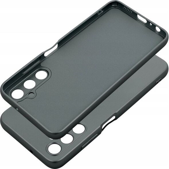 OEM Futerał METALLIC do SAMSUNG A05S szary 13845760 5903396262678