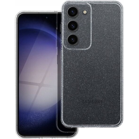 OEM Futerał CLEAR CASE 2 mm BLINK do SAMSUNG A05S transparentny 13845772 5903396262807