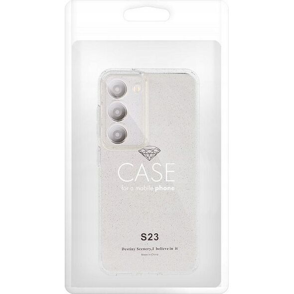 OEM Futerał CLEAR CASE 2 mm BLINK do SAMSUNG A05S transparentny 13845772 5903396262807