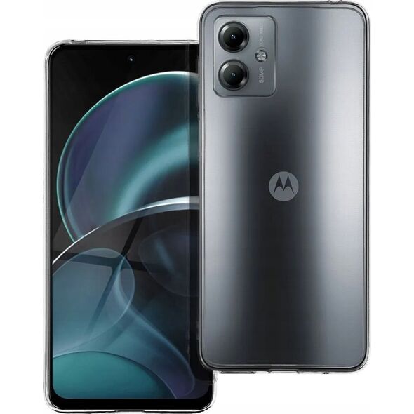 OEM Futerał CLEAR CASE 2 mm do MOTOROLA G14 transparentny 13845793 5903396263491