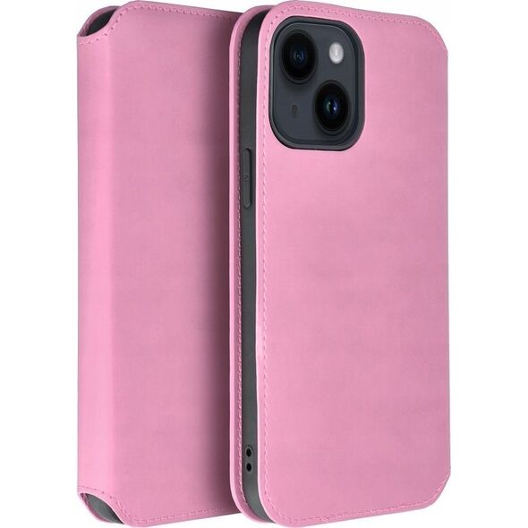 OEM Kabura DUAL POCKET Book do XIAOMI 13T / 13T Pro jasny różowy 13845823 5903396263965