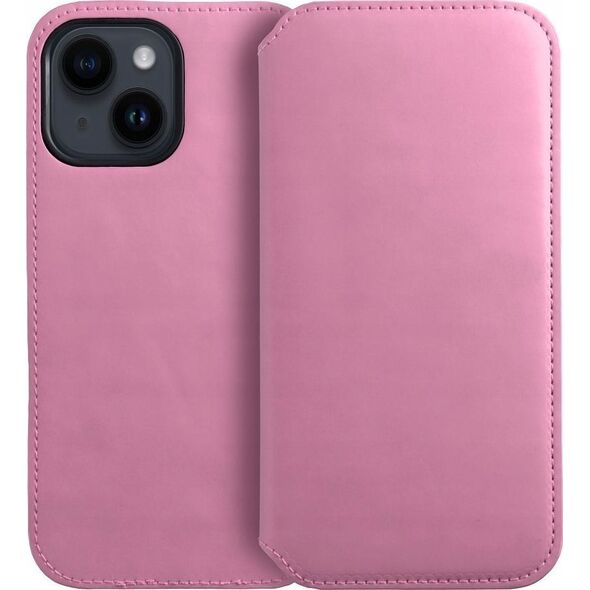 OEM Kabura DUAL POCKET Book do XIAOMI 13T / 13T Pro jasny różowy 13845823 5903396263965