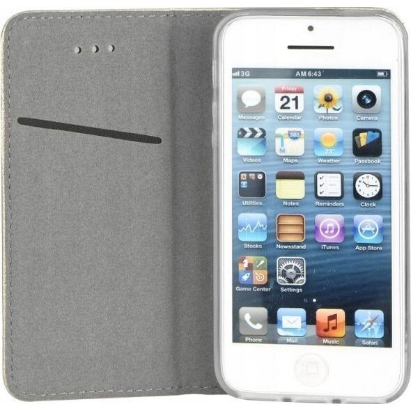 OEM Kabura SMART CASE Book do INFINIX HOT 30i czarny 13845890 5903396266119