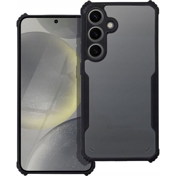 OEM Futerał ANTI-DROP do SAMSUNG S24 Plus czarny 13845903 5903396268694