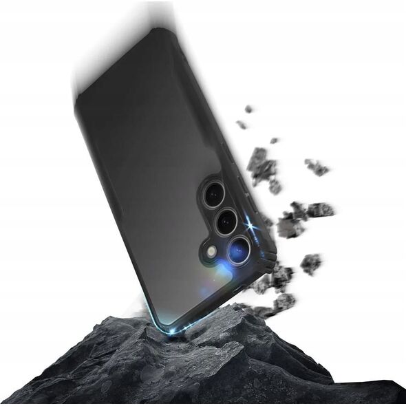 OEM Futerał ANTI-DROP do SAMSUNG S24 Plus czarny 13845903 5903396268694