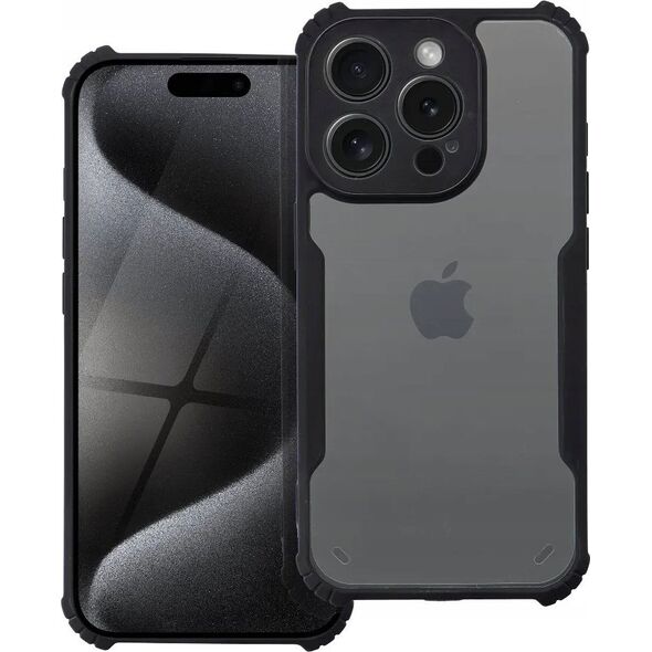 OEM Futerał ANTI-DROP do MOTOROLA G14 czarny 13845910 5903396268793