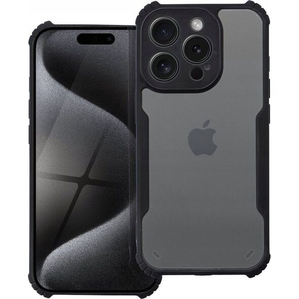 OEM Futerał ANTI-DROP do XIAOMI Redmi 12 4G / 12 5G czarny 13845917 5903396268731