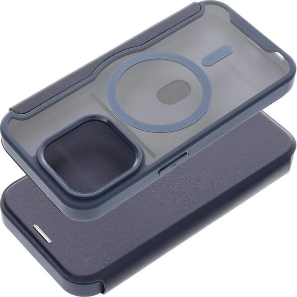 OEM Kabura SMART MAG kompatybilna z MagSafe do IPHONE 15 niebieska 13845961 5903396273131
