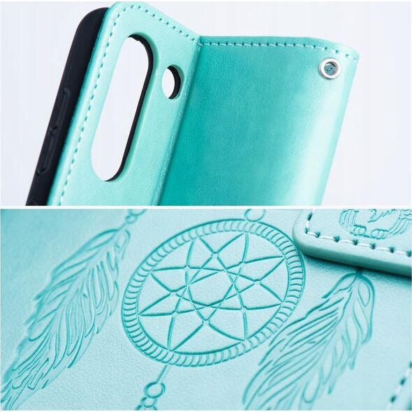 OEM Kabura MEZZO Book do XIAOMI Redmi Note 13 5G łapacz snów zielony 13845999 5903396278723