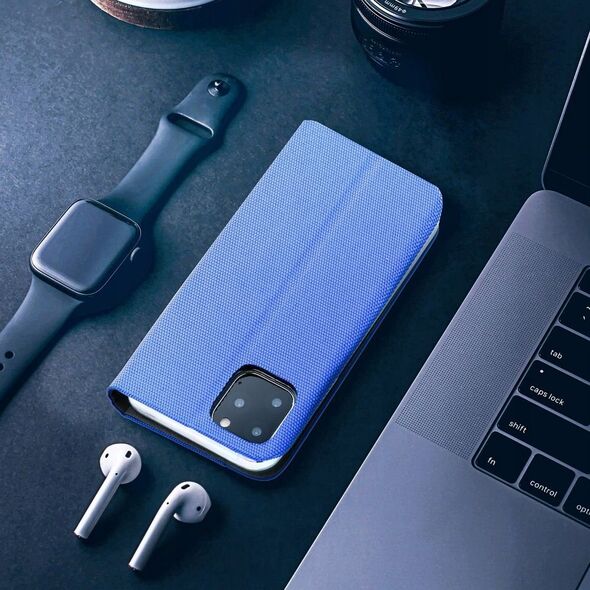 OEM Kabura SENSITIVE Book do XIAOMI Redmi Note 13 Pro 5G niebieski 13846023 5903396279058
