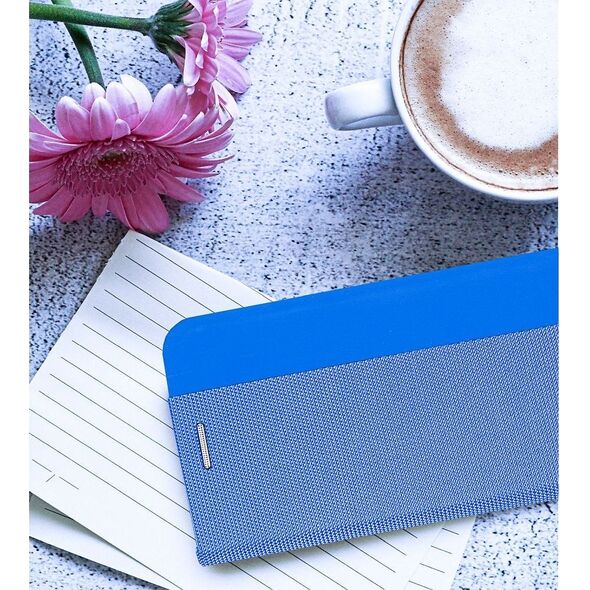 OEM Kabura SENSITIVE Book do XIAOMI Redmi Note 13 Pro 4G / POCO M6 Pro 4G niebieski 13846031 5903396279133