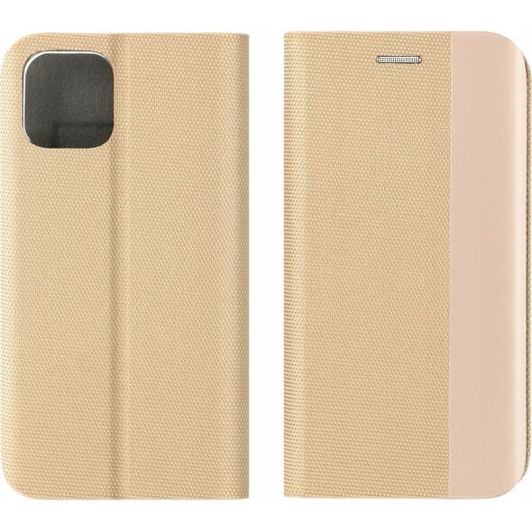 OEM Kabura SENSITIVE Book do XIAOMI Redmi Note 13 Pro 4G / POCO M6 Pro 4G złoty 13846032 5903396279157