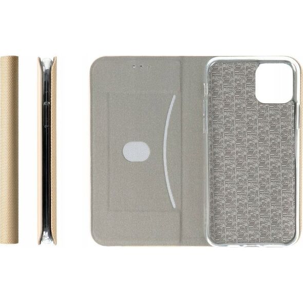 OEM Kabura SENSITIVE Book do XIAOMI Redmi Note 13 Pro 4G / POCO M6 Pro 4G złoty 13846032 5903396279157