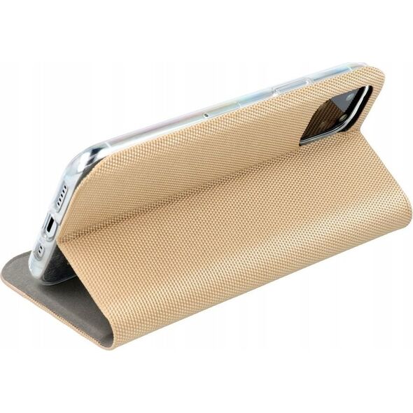 OEM Kabura SENSITIVE Book do XIAOMI Redmi Note 13 Pro 4G / POCO M6 Pro 4G złoty 13846032 5903396279157