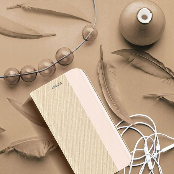 OEM Kabura SENSITIVE Book do XIAOMI Redmi Note 13 Pro 4G / POCO M6 Pro 4G złoty 13846032 5903396279157