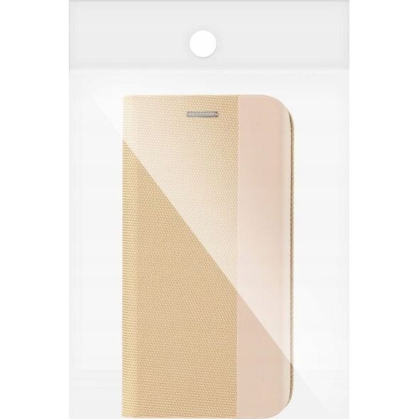 OEM Kabura SENSITIVE Book do XIAOMI Redmi Note 13 Pro 4G / POCO M6 Pro 4G złoty 13846032 5903396279157