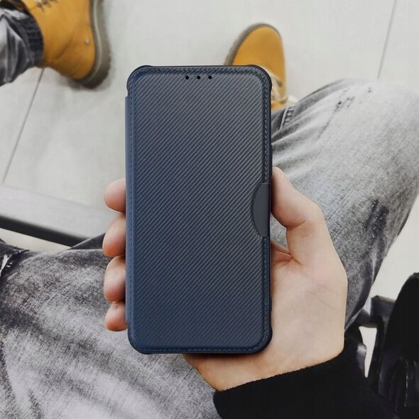OEM Kabura RAZOR Book do XIAOMI Redmi Note 13 Pro Plus 5G niebieski 13846042 5903396279195