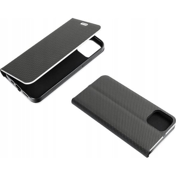 OEM Kabura LUNA Book Carbon do XIAOMI Redmi Note 13 5G czarny 13846048 5903396279539