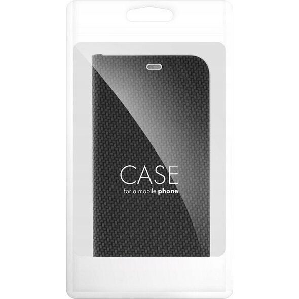 OEM Kabura LUNA Book Carbon do XIAOMI Redmi Note 13 5G czarny 13846048 5903396279539