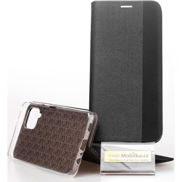 OEM Kabura LUNA Book Carbon do XIAOMI Redmi Note 13 Pro 5G niebieski 13846053 5903396279485