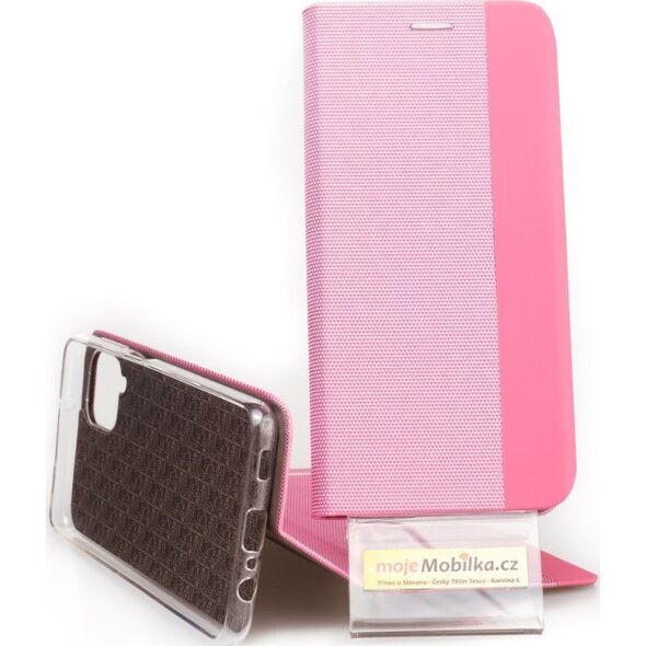 OEM Kabura LUNA Book Carbon do XIAOMI Redmi Note 13 Pro Plus 5G niebieski 13846058 5903396279508