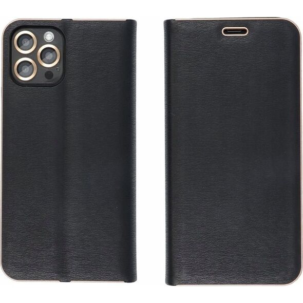 OEM Kabura LUNA Book Gold do XIAOMI Redmi NOTE 13 PRO 5G czarny 13846064 5903396279591