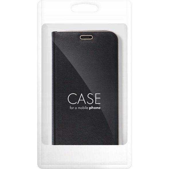 OEM Kabura LUNA Book Gold do XIAOMI Redmi NOTE 13 PRO 5G czarny 13846064 5903396279591