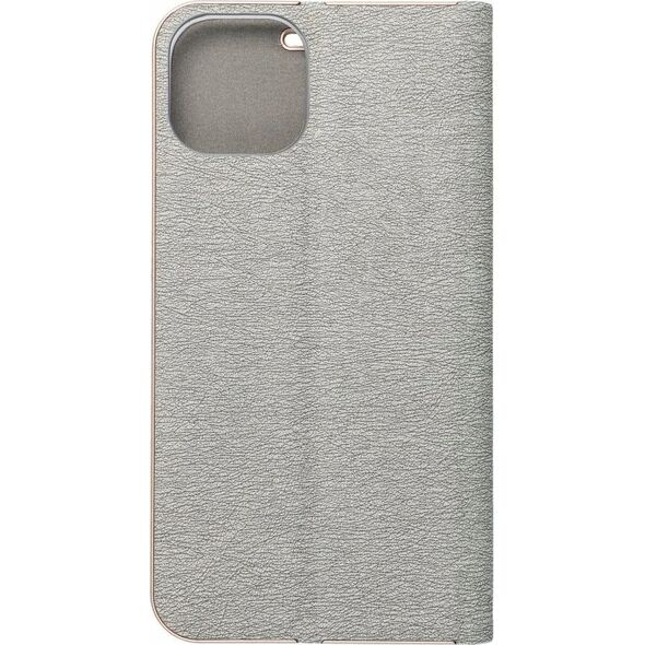 OEM Kabura LUNA Book Gold do XIAOMI Redmi NOTE 13 PRO 5G srebrny 13846071 5903396279690