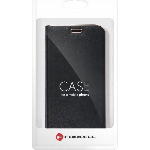 OEM Kabura LUNA Book Gold do XIAOMI Redmi NOTE 13 PRO Plus 5G czarny 13846072 5903396279713