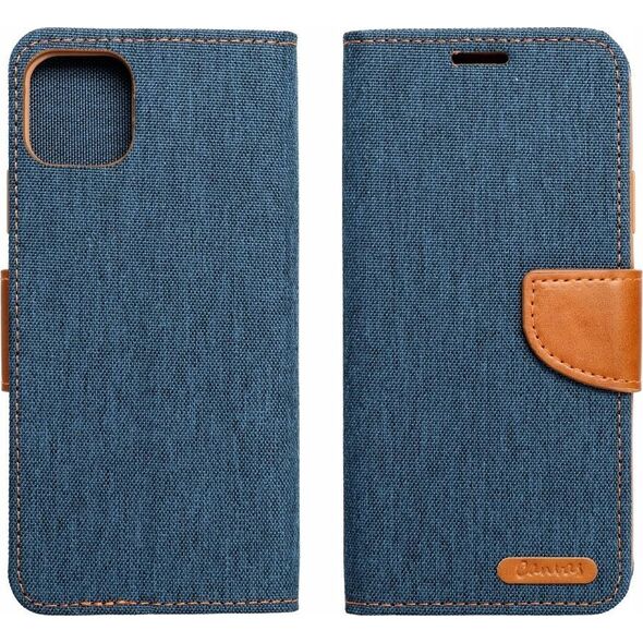 OEM Kabura CANVAS Book do XIAOMI Redmi Note 13 5G granatowy 13846097 5903396281112