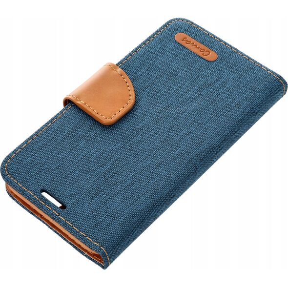 OEM Kabura CANVAS Book do XIAOMI Redmi Note 13 5G granatowy 13846097 5903396281112