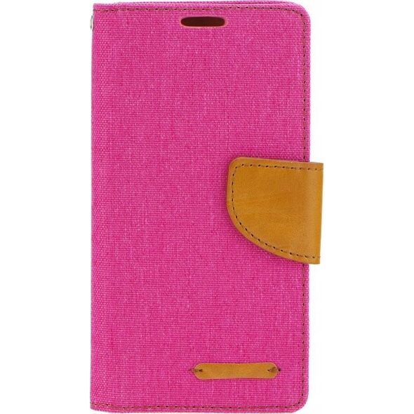 OEM Kabura CANVAS Book do XIAOMI Redmi Note 13 Pro 4G / POCO M6 Pro 4G różowy 13846098 5903396281211