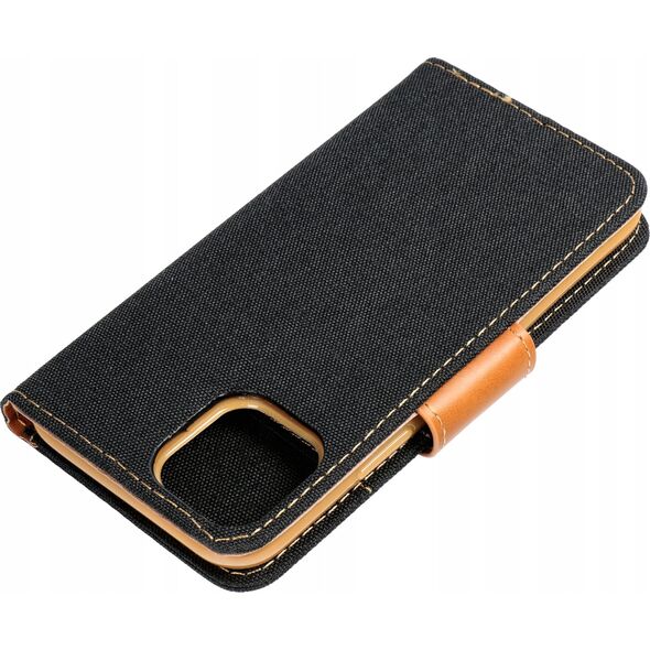 OEM Kabura CANVAS Book do XIAOMI Redmi Note 13 5G czarny 13846100 5903396281129