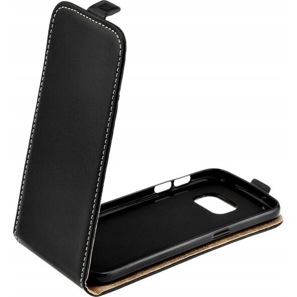 OEM Kabura SLIM FLEXI FRESH pionowa do XIAOMI Redmi Note 13 4G czarna 13846106 5903396281228