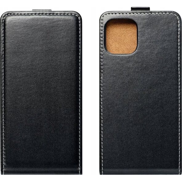 OEM Kabura SLIM FLEXI FRESH pionowa do XIAOMI Redmi Note 13 Pro 5G czarna 13846107 5903396281242