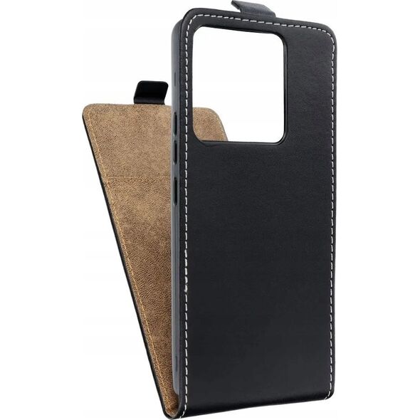 OEM Kabura SLIM FLEXI FRESH pionowa do XIAOMI Redmi Note 13 Pro 5G czarna 13846107 5903396281242