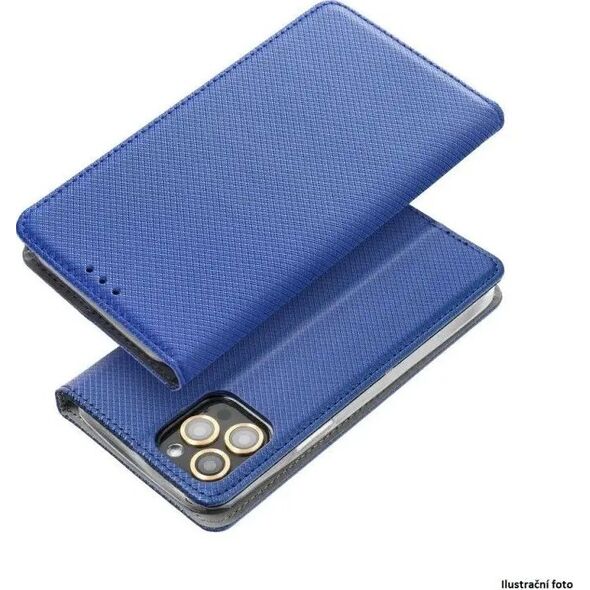 OEM Kabura SMART PRO Book skórzana do XIAOMI Redmi Note 13 Pro 4G / POCO M6 Pro 4G brązowy 13846128 5903396281402