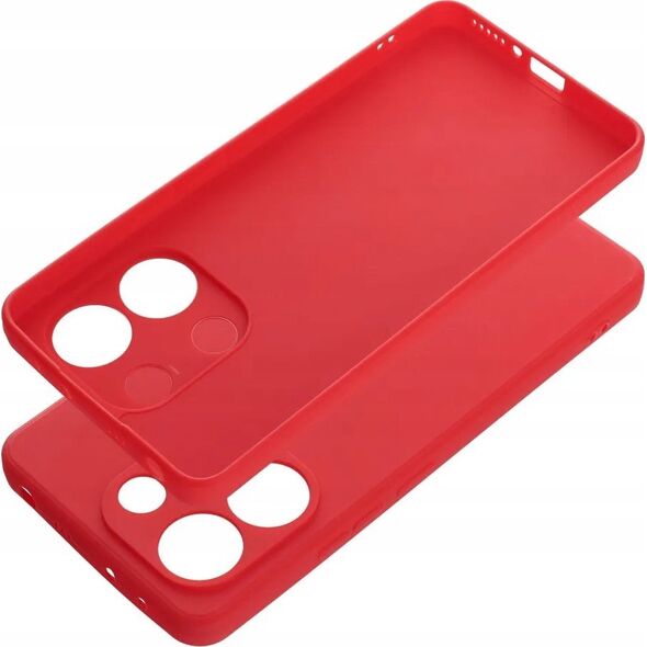OEM Futerał SOFT do XIAOMI Redmi Note 13 4G czerwony 13846136 5903396282270