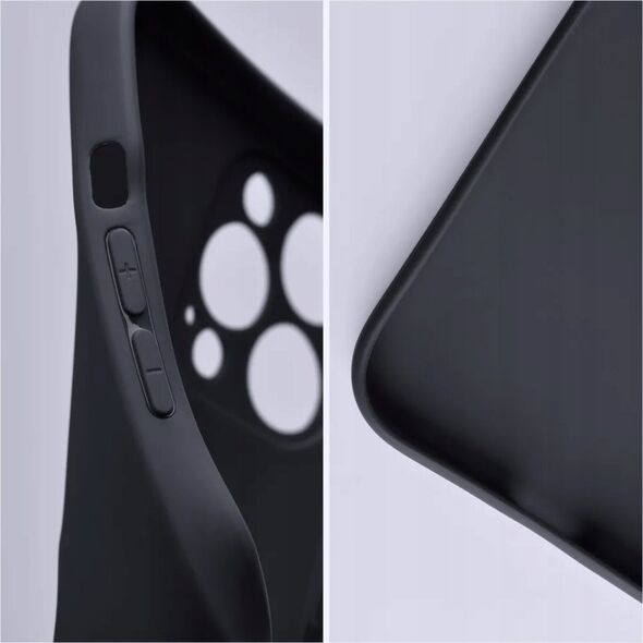 OEM Futerał SOFT do XIAOMI Redmi Note 13 Pro 5G czarny 13846137 5903396282294