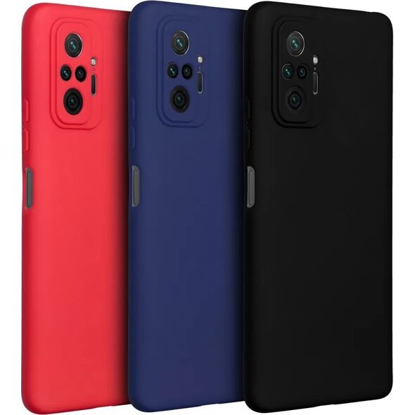 OEM Futerał SOFT do XIAOMI Redmi Note 13 Pro 5G czarny 13846137 5903396282294
