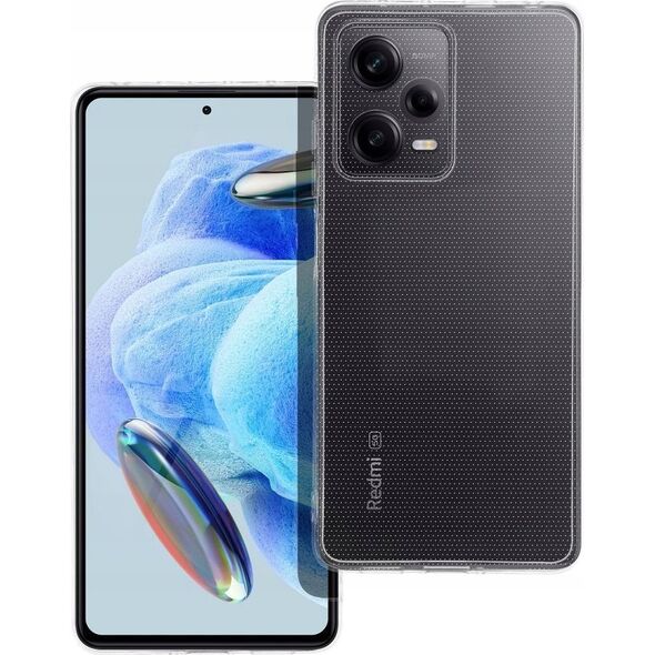 OEM Futerał CLEAR CASE 2 mm BOX do XIAOMI Redmi Note 13 5G transparentny 13846142 5903396284038