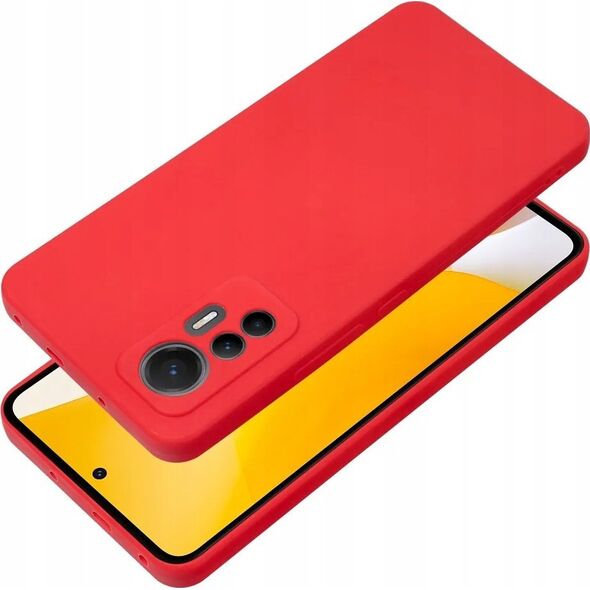 OEM Futerał SOFT do XIAOMI Redmi Note 13 5G czerwony 13846143 5903396282249
