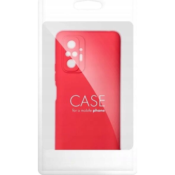 OEM Futerał SOFT do XIAOMI Redmi Note 13 5G czerwony 13846143 5903396282249