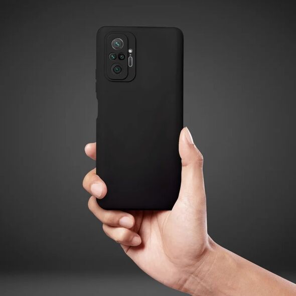 OEM Futerał SOFT do XIAOMI Redmi Note 13 4G czarny 13846144 5903396282263