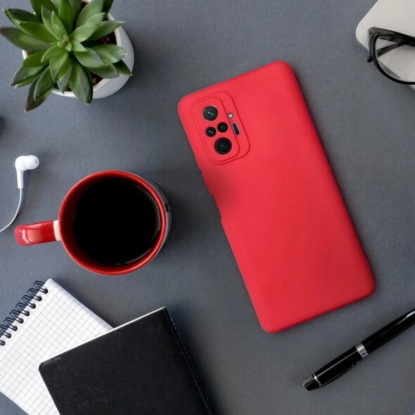 OEM Futerał SOFT do XIAOMI Redmi Note 13 Pro 4G czerwony 13846145 5903396282331