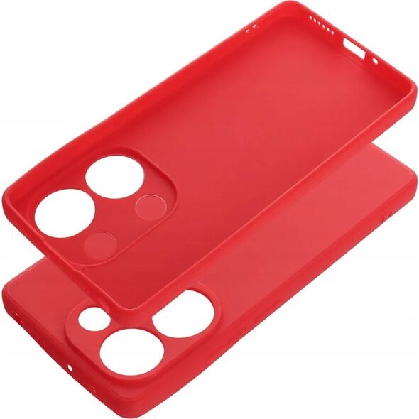 OEM Futerał SOFT do XIAOMI Redmi Note 13 Pro 4G czerwony 13846145 5903396282331