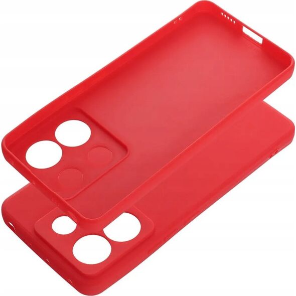 OEM Futerał SOFT do XIAOMI Redmi Note 13 Pro 5G czerwony 13846146 5903396282300