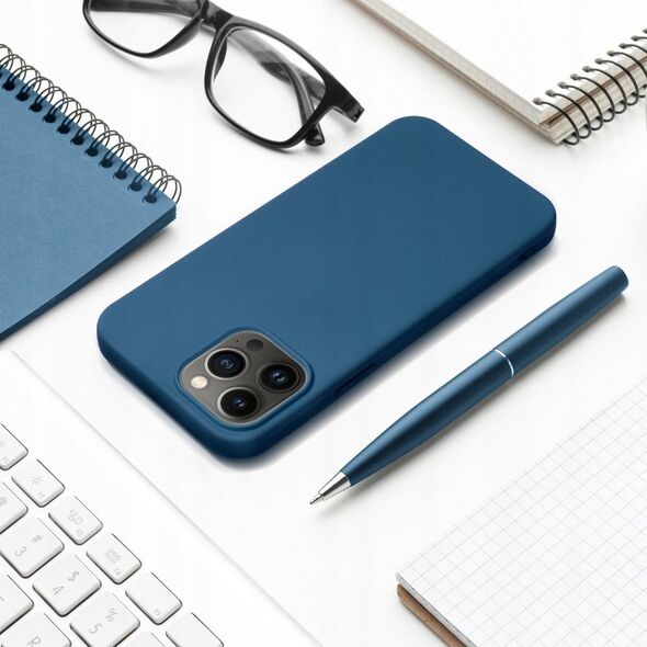 OEM Futerał SILICONE do XIAOMI Redmi Note 13 4G niebieski 13846152 5903396284236