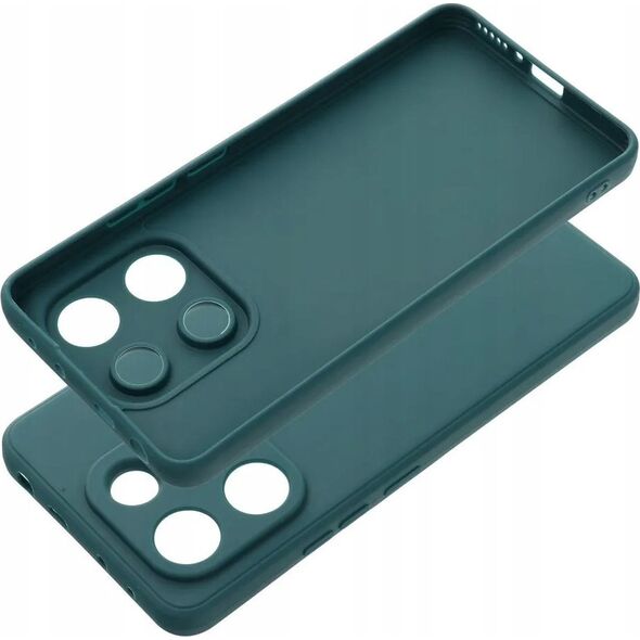 OEM Futerał MATT do XIAOMI Redmi Note 13 4G ciemnozielony 13846153 5903396284083