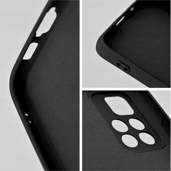 OEM Futerał SILICONE do XIAOMI Redmi Note 13 5G czarny 13846158 5903396284250